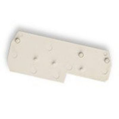 RS PRO End Plate for Use with QME3 2.5 Terminal Blocks, RSPRO QM1/2 2.5 [0]; 262-4150