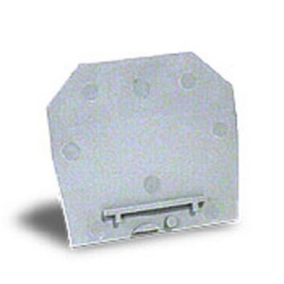 RS PRO Separator for Use with RS PRO 6, RS PRO 10 DIN Rail Feed Through Terminal Blocks [0]; 262-4177