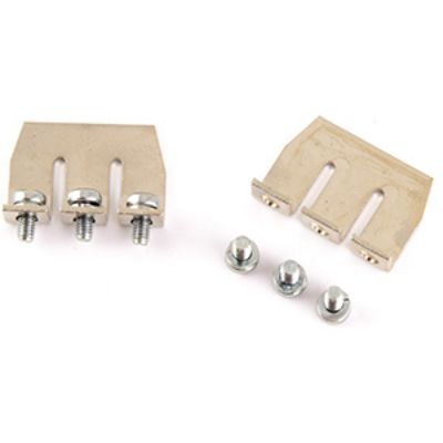 RS PRO Jumper Bar for Use with RS PRO 10 Terminal Blocks, 65A [0]; 262-4182