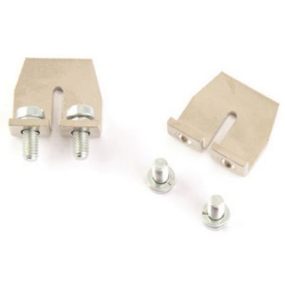 RS PRO Jumper Bar for Use with RS Pro 16-25 Terminal Blocks, 85A [0]; 262-4185