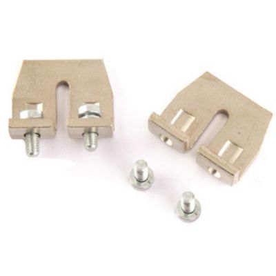 RS PRO Jumper Bar for Use with RS PRO 35-50 Terminal Blocks, 135A [0]; 262-4189