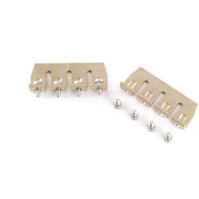 RS PRO Jumper Bar for Use with RS PRO 35-50 Terminal Blocks, 135A [0]; 262-4191