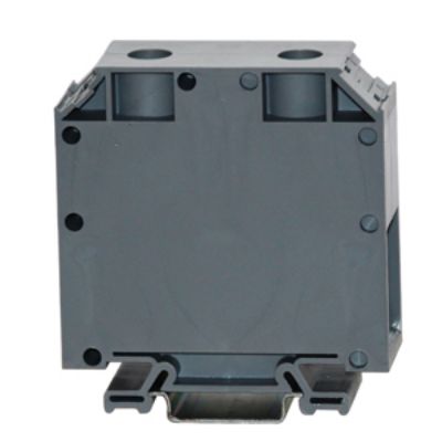 RS PRO Grey, 95mm², 1-Level, Cage Clamp Termination [0]; 262-4209
