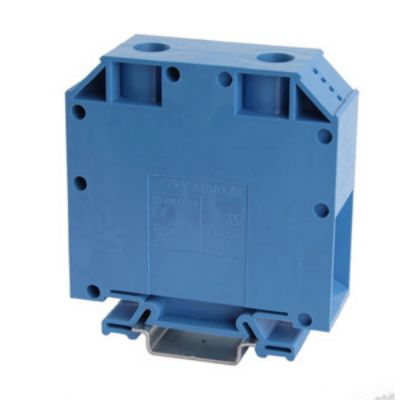 RS PRO Blue, 95mm², 1-Level, Cage Clamp Termination [0]; 262-4211