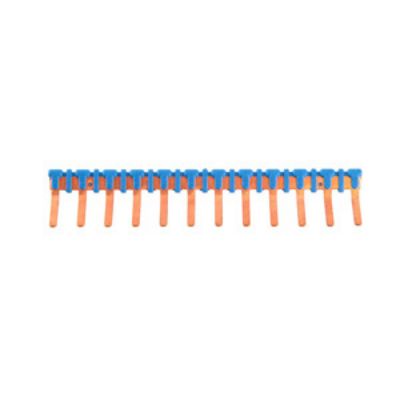 RS PRO Jumper for Use with RS PRO Full 4 Terminal Blocks, 25A [0]; 262-4223
