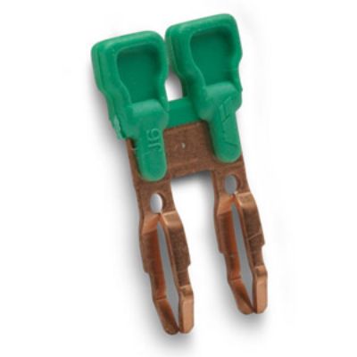 RS PRO Jumper Bar for Use with RS PRO Q6 Terminal Blocks, 30A [0]; 262-4229