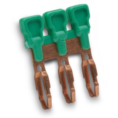 RS PRO Jumper Bar for Use with RS PRO Q6 Terminal Blocks, 30A [0]; 262-4230