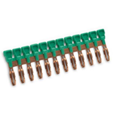 RS PRO Jumper Bar for Use with RS PRO Q6 Terminal Blocks, 30A [0]; 262-4231