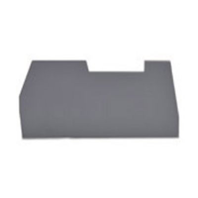 RS PRO End Plate for Use with RS PRO XM1/2V Terminal Block [0]; 262-4238