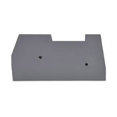 RS PRO End Section for Use with RS PRO XM1/2V Terminal Block [0]; 262-4239