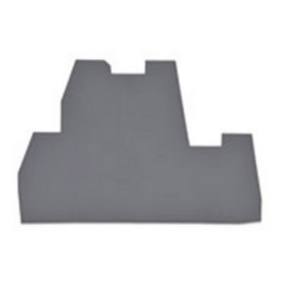 RS PRO End Plate for Use with RS PRO XDV Terminal Blocks [0]; 262-4240