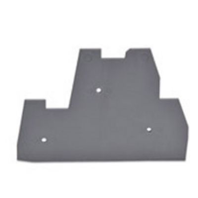 RS PRO End Section for Use with RS PRO XDV Terminal Blocks [0]; 262-4241