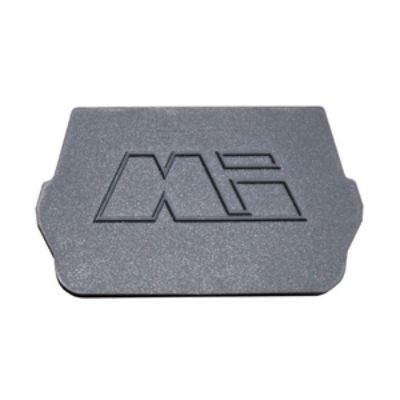 RS PRO Spacer for Use with RS PRO Full Terminal Blocks [0]; 262-4247