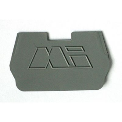 RS PRO Spacer for Use with RS PRO Full Terminal Blocks [0]; 262-4249