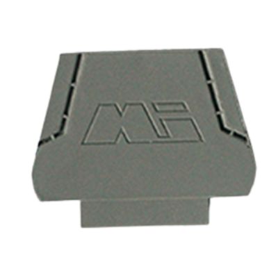 RS PRO End Plate for Use with FAP 4 Terminal Blocks, RS PRO FAP 2.5 [0]; 262-4252