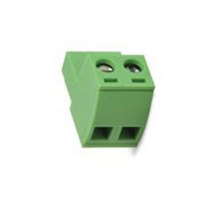 RS PRO, 5.08mm Pitch, 2 Way, Pluggable Terminal Block, Plug, PCB, Cage Clamp Termination [0]; 262-4299
