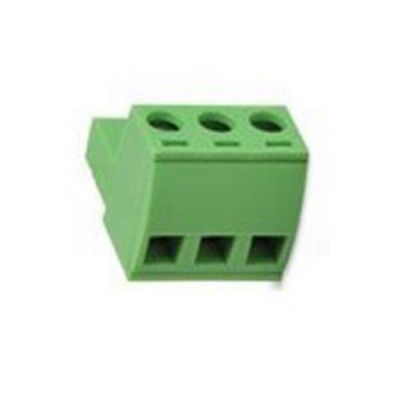 RS PRO, 5.08mm Pitch, 3 Way, Pluggable Terminal Block, Plug, PCB, Cage Clamp Termination [0]; 262-4300
