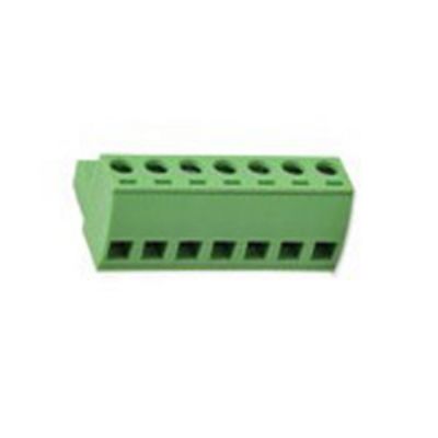 RS PRO, 5.08mm Pitch, 7 Way, Pluggable Terminal Block, Plug, PCB, Cage Clamp Termination [0]; 262-4304