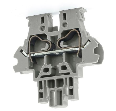 RS PRO Terminal Block for Use with Conductors, 32A [0]; 262-4348