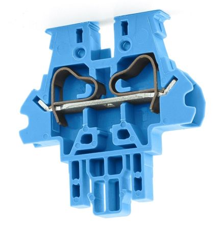RS PRO Terminal Block for Use with Conductors, 32A [0]; 262-4350
