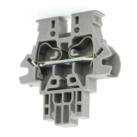 RS PRO Terminal Block for Use with Conductors, 32A [0]; 262-4351
