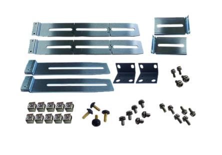 Keysight Technologies Rack Mount Kit, for use with PSU Mainframes, N6700 Series [N6709C]; 262-4849