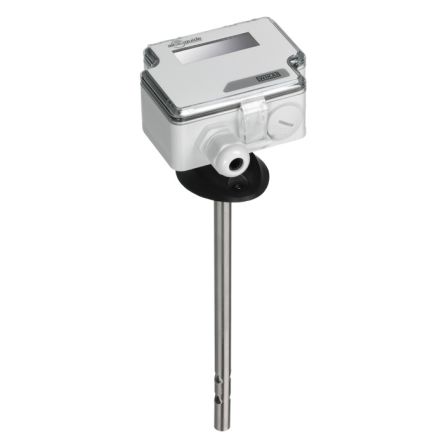 WIKA A2G-20 Series Air velocity meter Flow Meter for Air, Gas, 20 L/min Max [42500761]; 262-5499