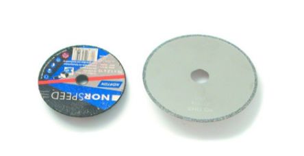 SAM Cutting Disc, 100 x 0.8 x 10mm [19600-100]; 262-5941