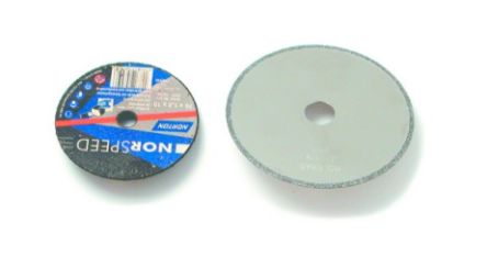 SAM Cutting Disc, 125 x 2mm [19612]; 262-5943