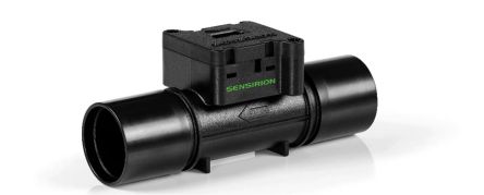 Sensirion SFM3013-300-CLM Series Digital Flow Meter Flow Sensor for Gas, -30 slm Min, 300 slm Max [SFM3013-300-CLM]; 262-6160