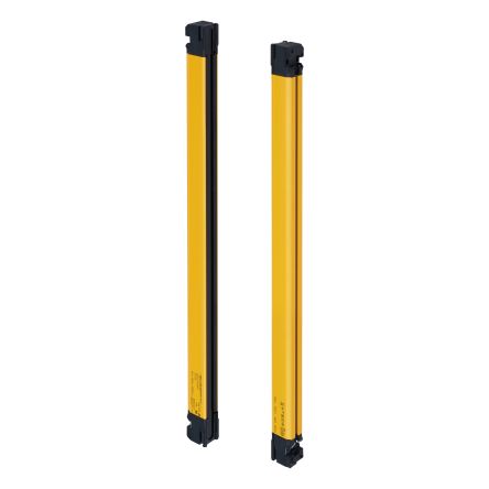 Omron F3SG-SR Series F3SG-SR/PG Light Curtain, Sender & Receiver, 95 Beam(s), 14mm Resolution [F3SG-4SRA0960-14-F]; 262-6593
