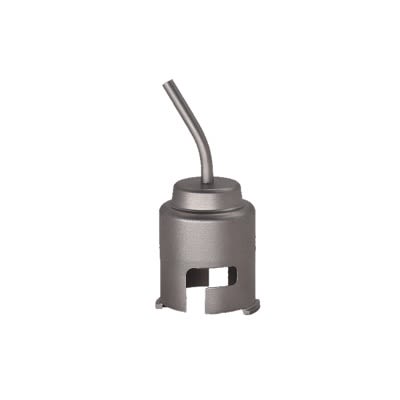 Metcal HCT-910 2.5 mm Hot Air Tip Nozzle for use with HCT-910-11, HCT-910-21 [HB-D25-B]; 262-8048