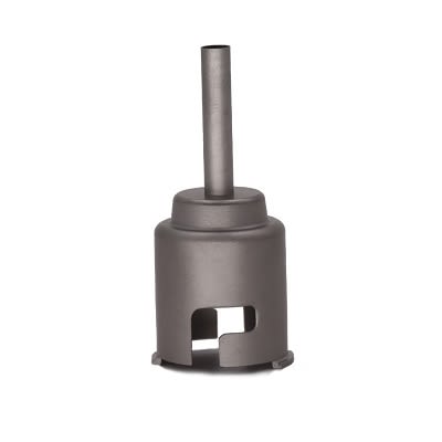 Metcal HCT-910 5 mm Hot Air Tip Nozzle for use with HCT-910-11, HCT-910-21 [HB-D50]; 262-8049