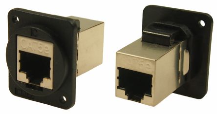 RS PRO Single-Port, Cat5e [0]; 262-8359