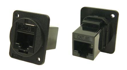 RS PRO Single-Port, Cat5e [0]; 262-8361