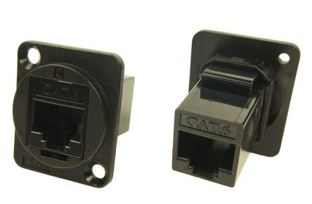 RS PRO Single-Port, Cat6, UTP [0]; 262-8366