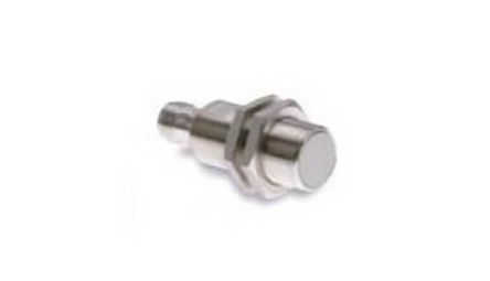 Omron Inductive Threaded Barrel Proximity Sensor, M18, 7 mm Detection, 2-Wire NO, 12 → 24 V dc [E2EH-X7D1-M1G]; 262-8715