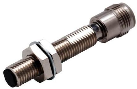 Omron Inductive Threaded Barrel Proximity Sensor, M8, 3 mm Detection, IO-Link, 10 → 30 V dc [E2E-X3B1TL8-M1]; 262-8746