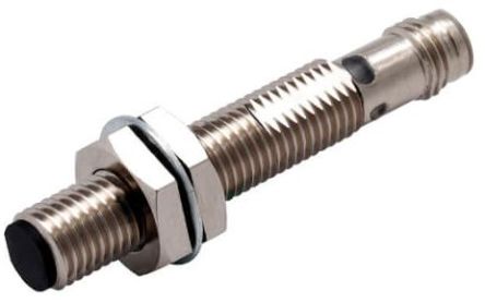 Omron Inductive Threaded Barrel Proximity Sensor, M8, 4 mm Detection, IO-Link, 10 → 30 V dc [E2E-X4B1TL8-M3]; 262-8759