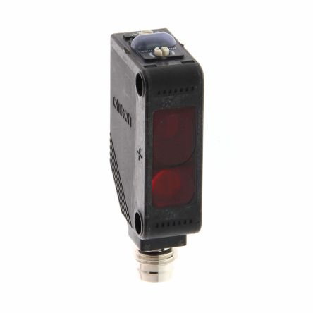 Omron Background Suppression Photoelectric Sensor, Rectangular Sensor, 200 mm Detection Range [E3Z-LS66]; 262-8886