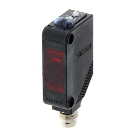 Omron Through Beam Photoelectric Sensor, Block Sensor [E3Z-LT86-D]; 262-8888