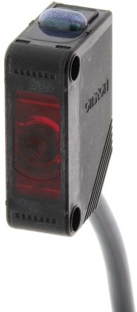 Omron Through Beam Photoelectric Sensor, Rectangular Sensor [E3Z-T81A-L 2M]; 262-8912