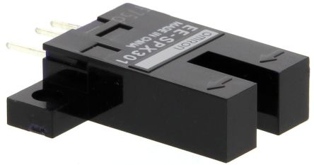 Omron Through Beam Photoelectric Sensor, Fork Sensor, 3600 mm Detection Range [EE-SPX301]; 262-8917