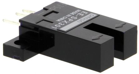 Omron Through Beam Photoelectric Sensor, Fork Sensor, 3600 mm Detection Range [EE-SPX401]; 262-8918