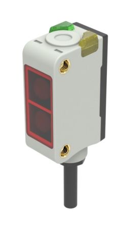 RS PRO Through Beam Photoelectric Sensor, Block Sensor, 20 m Detection Range [0]; 262-9060