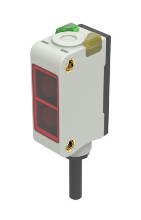 RS PRO Through Beam Photoelectric Sensor, Block Sensor, 20 m Detection Range [0]; 262-9062
