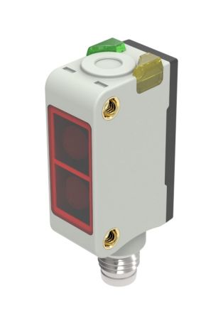 RS PRO Through Beam Photoelectric Sensor, Block Sensor, 20 m Detection Range [0]; 262-9064