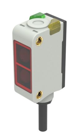 RS PRO Through Beam Photoelectric Sensor, Block Sensor, 20 m Detection Range [0]; 262-9065