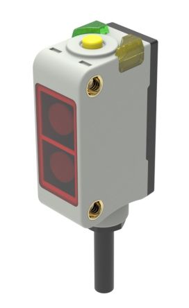 RS PRO Through Beam Photoelectric Sensor, Block Sensor, 5 m Detection Range [0]; 262-9067