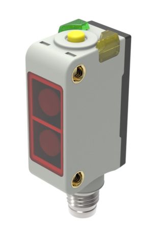 RS PRO Through Beam Photoelectric Sensor, Block Sensor, 5 m Detection Range [0]; 262-9068